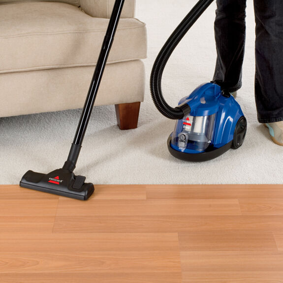 Zing® Bagless Canister Vacuum 6489 BISSELL®